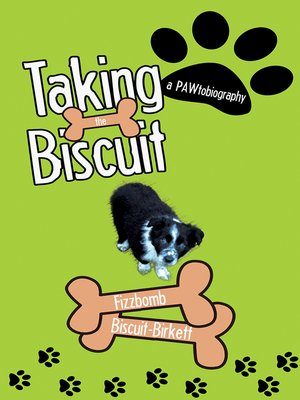 cover image of Taking the Biscuit